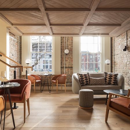 Zanzibar Locke Hotel Dublin Luaran gambar
