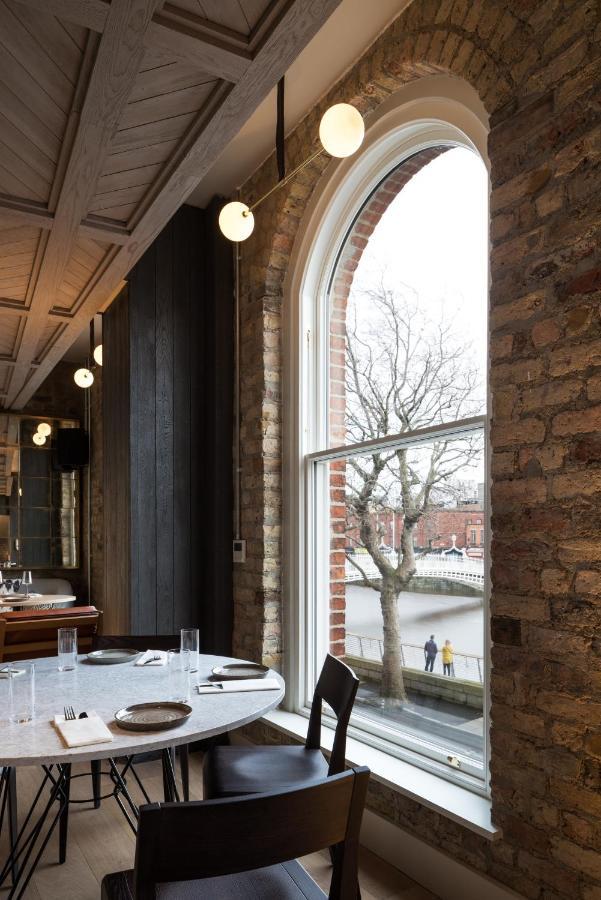 Zanzibar Locke Hotel Dublin Luaran gambar