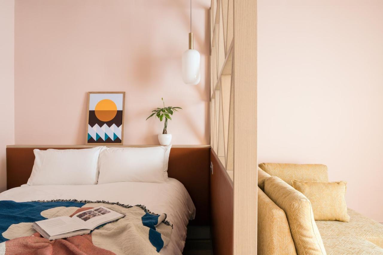 Zanzibar Locke Hotel Dublin Luaran gambar