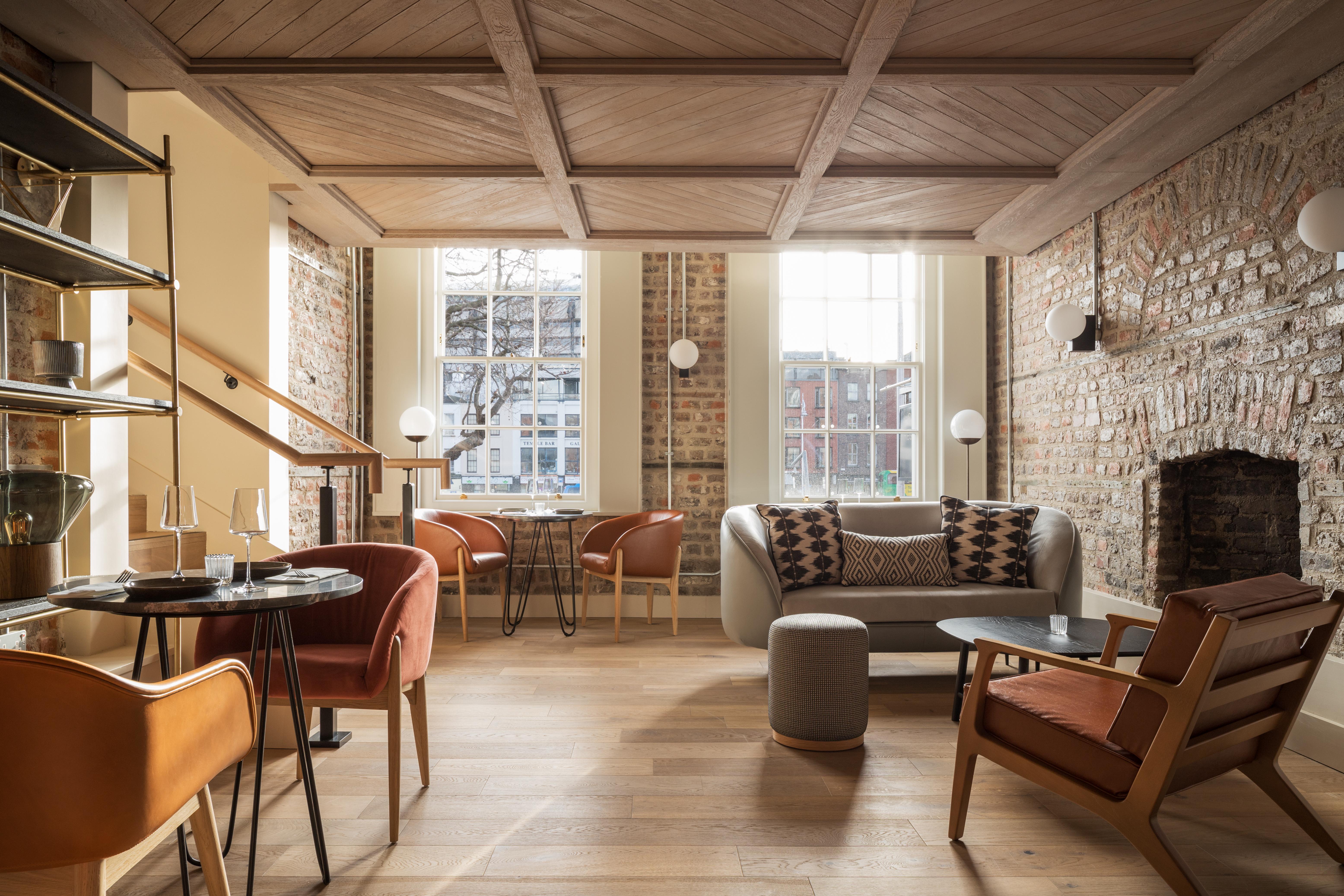 Zanzibar Locke Hotel Dublin Luaran gambar