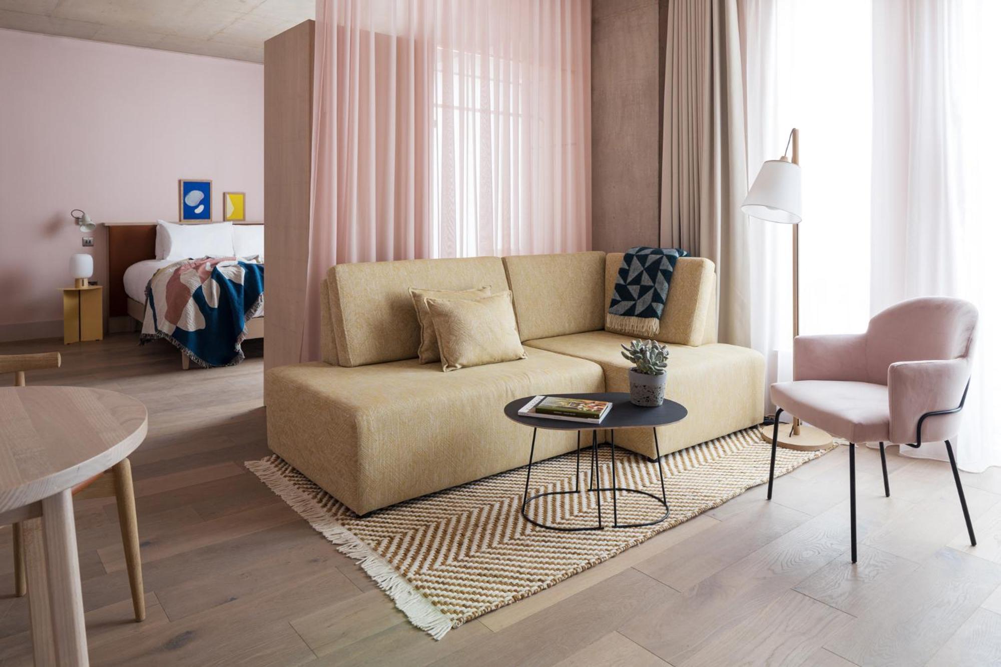 Zanzibar Locke Hotel Dublin Bilik gambar