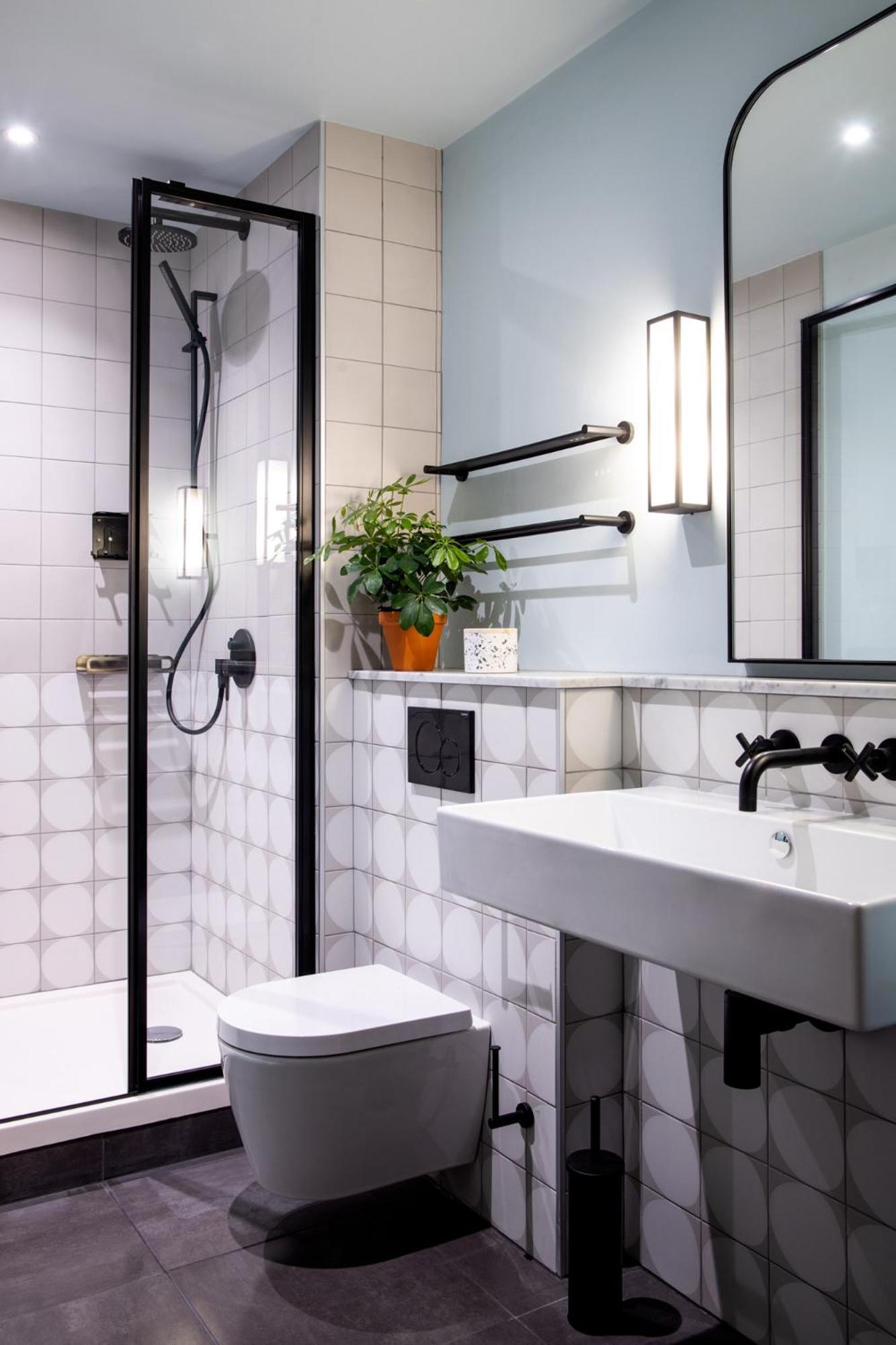 Zanzibar Locke Hotel Dublin Bilik gambar